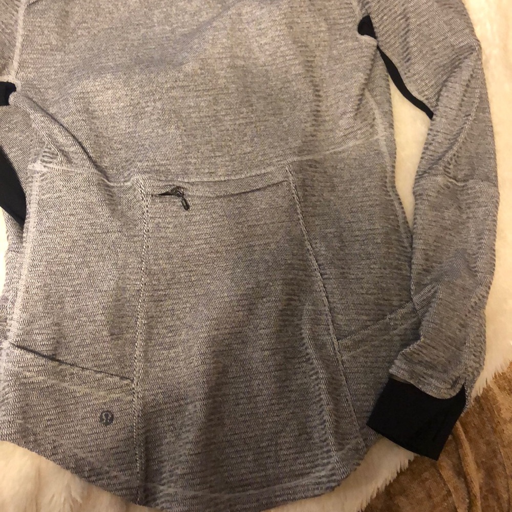 Lululemon jacket - Picture 2 of 3
